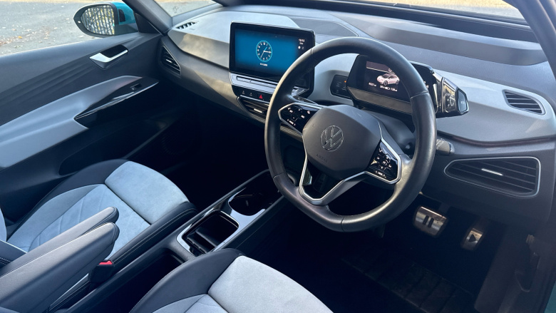 Volkswagen ID.3 150kW Max Pro Performance 58kWh 5dr Auto Electric Hatchback